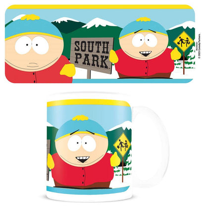 Mug South Park - Cartman