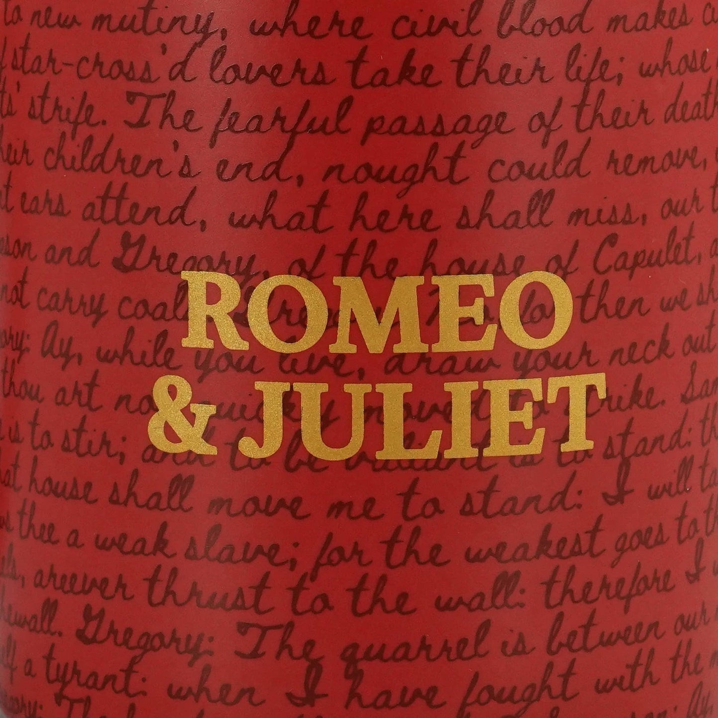 Shakespeare Mug - Romeo & Juliet 310 ml