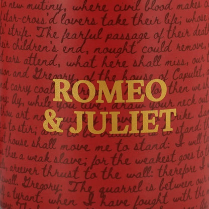 Shakespeare Mug - Romeo & Juliet 310 ml