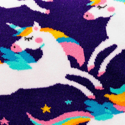 Chaussettes Licornes Volantes
