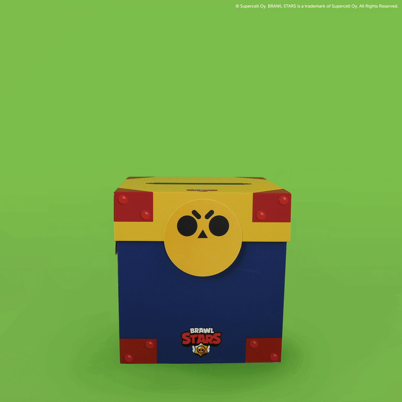 *Calendrier de l'Avent Brawl Stars 2025