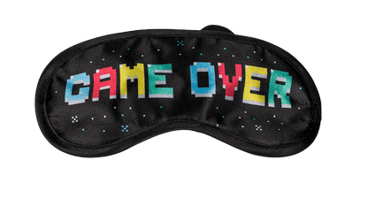 Gaming recovery kit – masque de sommeil et tasse – vue 5