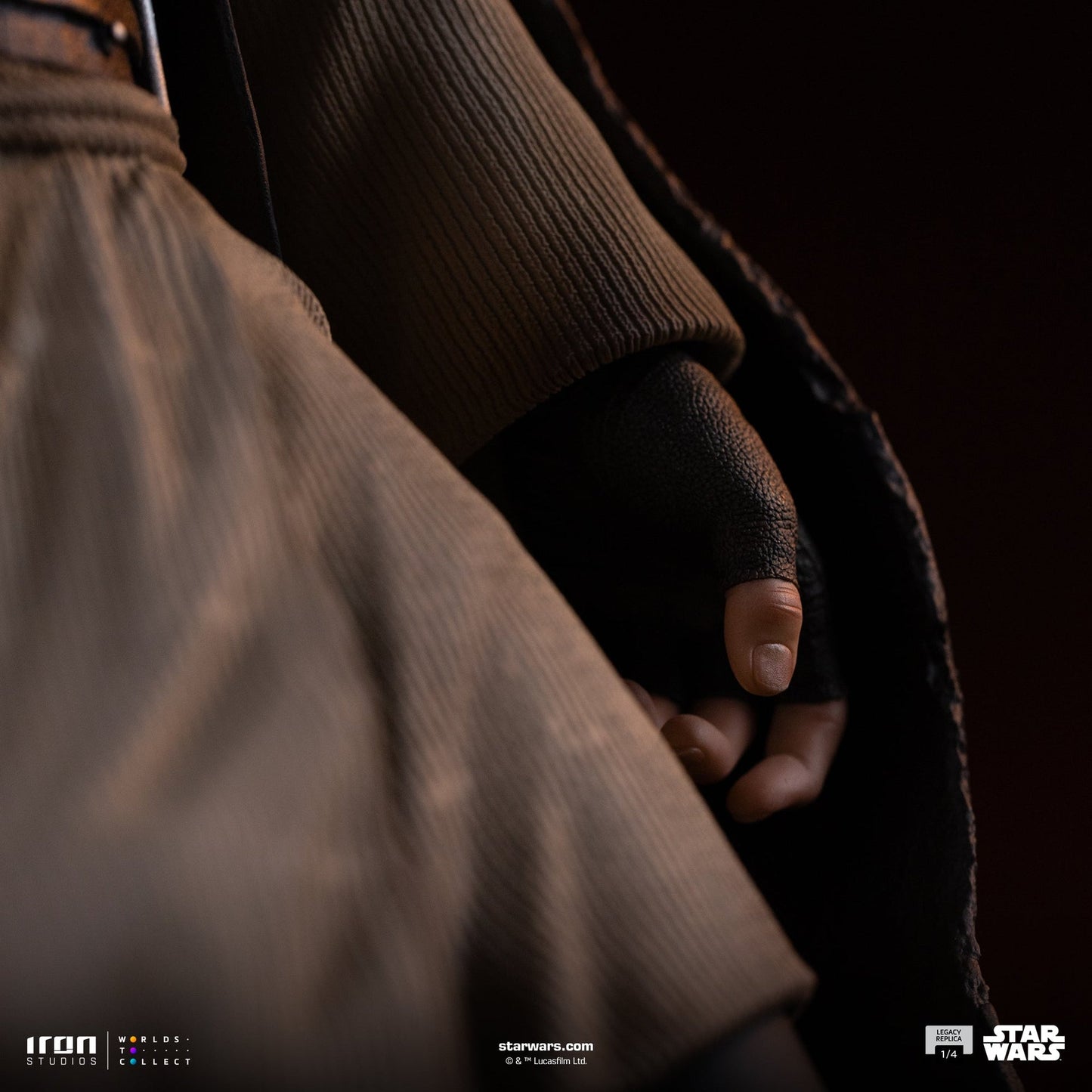 Statue Obi-Wan (Signatures) - Star Wars - Legacy Replica 1/4