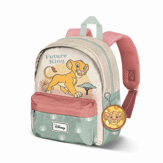 Sac à Dos Joy + Accessoire Disney Le Roi Lion « King »