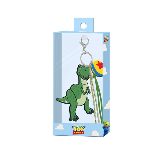 Porte-Clés Charm Disney Toy Story « Rex »