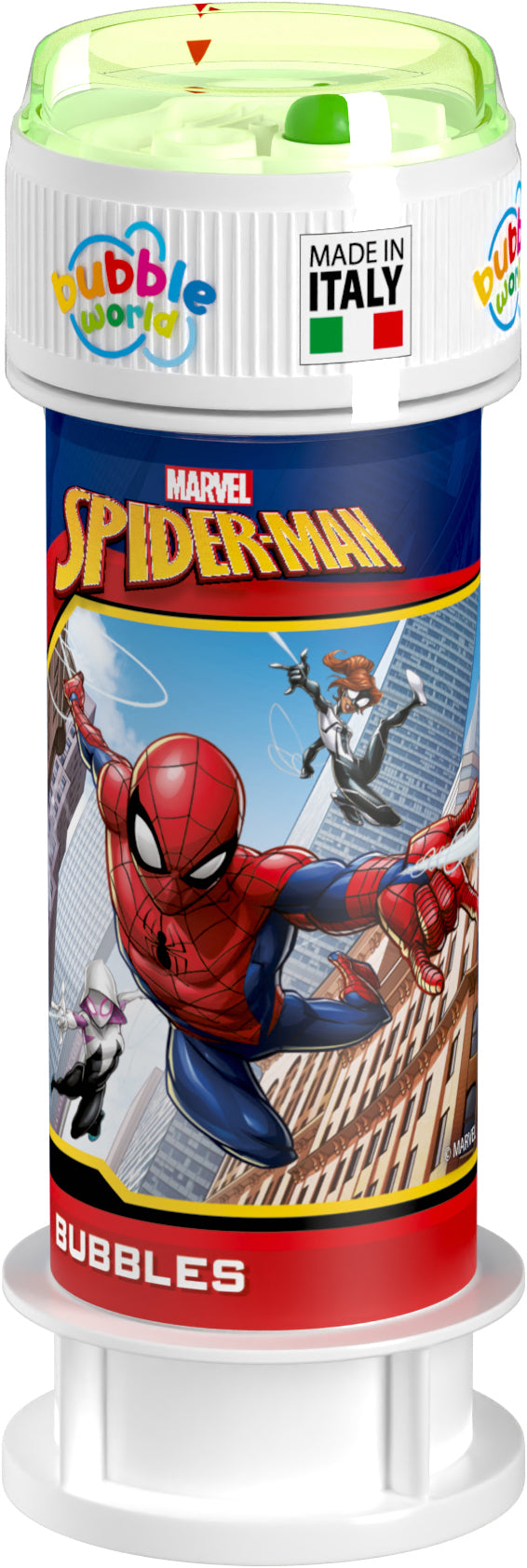 Bulles de savon Marvel - Spider-Man Flacon 60 ml