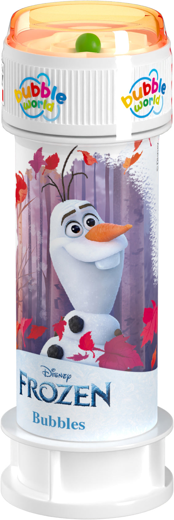 Bulles de Savon Disney - la Reine des Neiges Flacon 60 ml