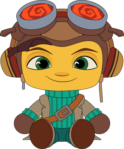 Razputin Aquato Plush (9in)