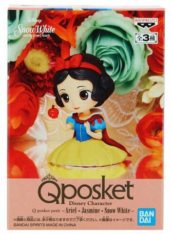 Snow White - Q Posket Mini 