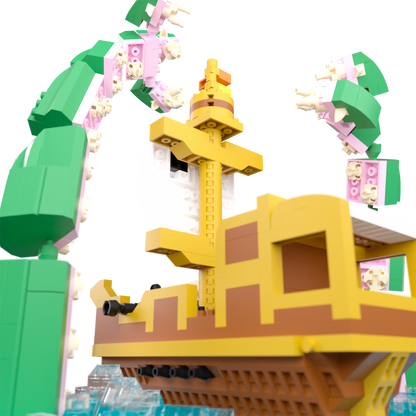 Kraken Brickset