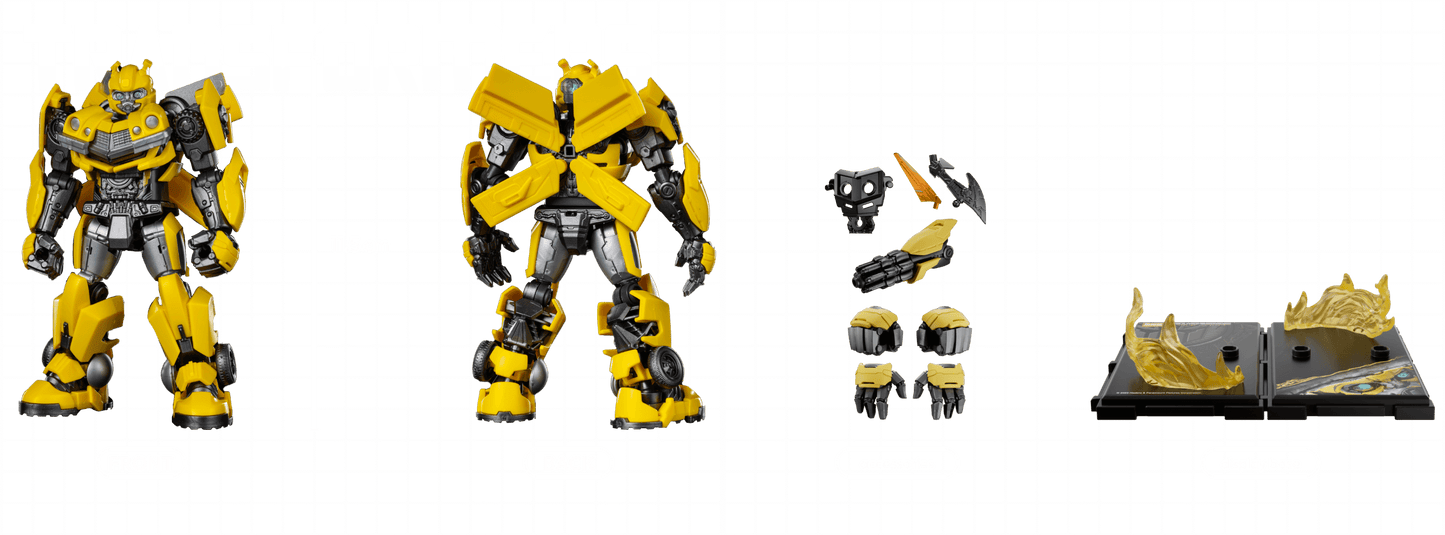 Transformers Classic Class - Bumblebee 02