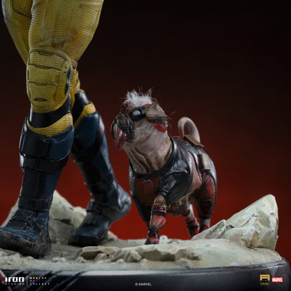 Statue Deadpool and Wolverine - Deadpool & Wolverine - Art Scale 1/10