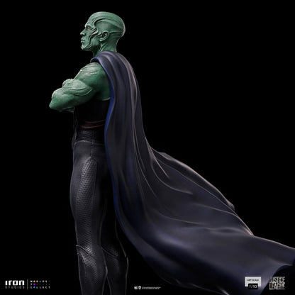 Statue Martian Manhunter (2022 Event Exclusive) - Zack Snyder's Justice League - BDS Art Scale 1/10