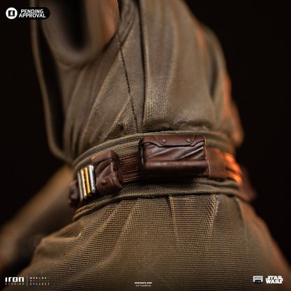 Statue Mace Windu - Star Wars - Art Scale 1/10