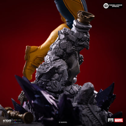 Statue Cyclops Deluxe - Infinity Gauntlet Diorama - BDS Art Scale 1/10 - Marvel Comics
