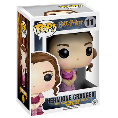 Hermine Granger (Weihnachtsball)