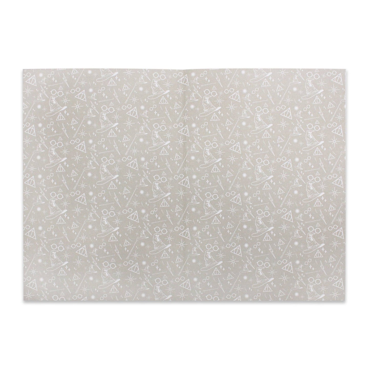Carnet Harry Potter - souple A5 Serdaigle