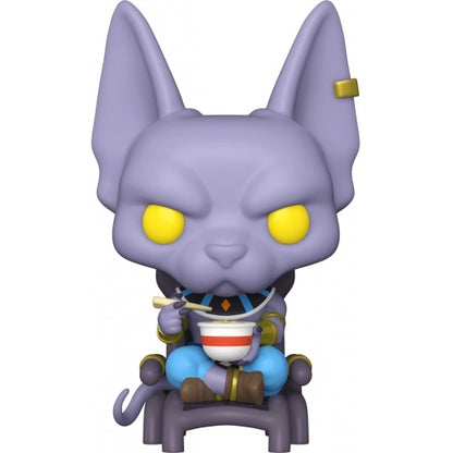 Beerus with Noodles - PRE-ORDER* 