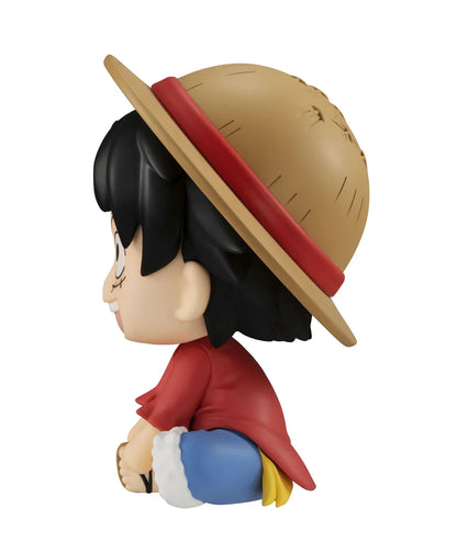 lookup one piece monkey d luffy megahouse