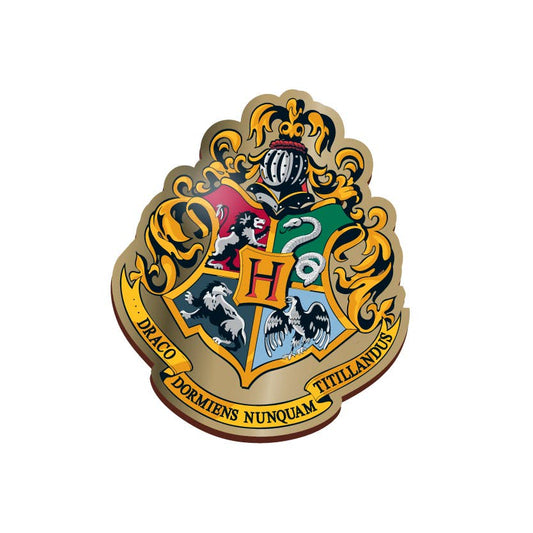Harry Potter Enamel Pin Badge - Hogwarts