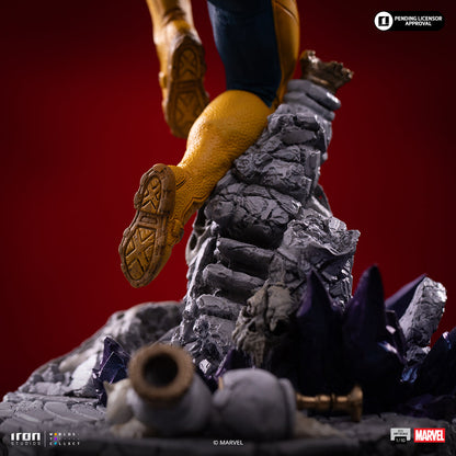 Statue Cyclops Deluxe - Infinity Gauntlet Diorama - BDS Art Scale 1/10 - Marvel Comics
