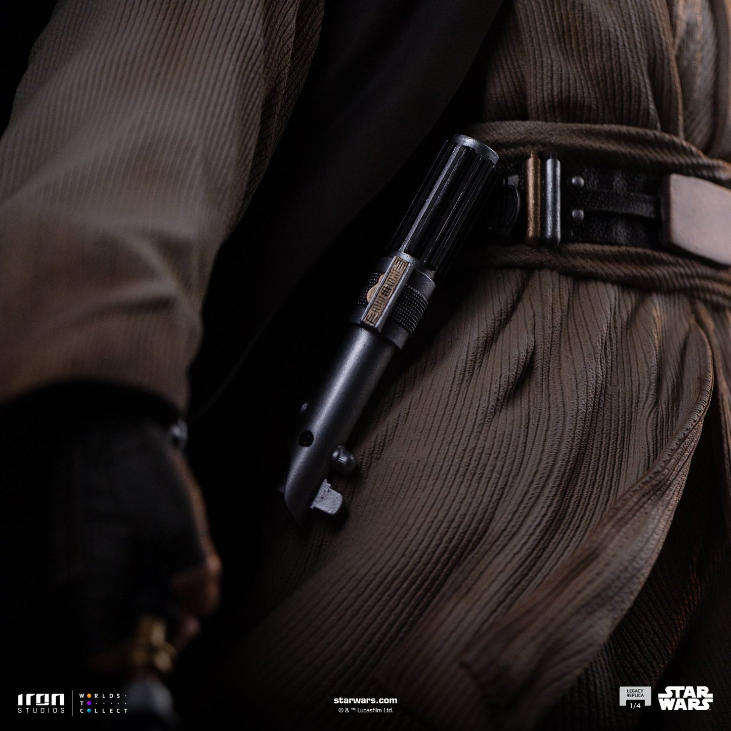 Statue Obi-Wan (Signatures) - Star Wars - Legacy Replica 1/4