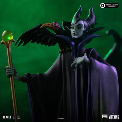 Statue Maleficent - Disney's Villains - Art Scale 1/10 - Disney Classics
