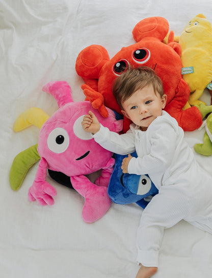 Peluche Diddi Babblarna – Grand – Vue 5