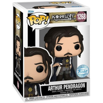 Pop! Arthur Pendragon (SE) – PRE-ORDER*