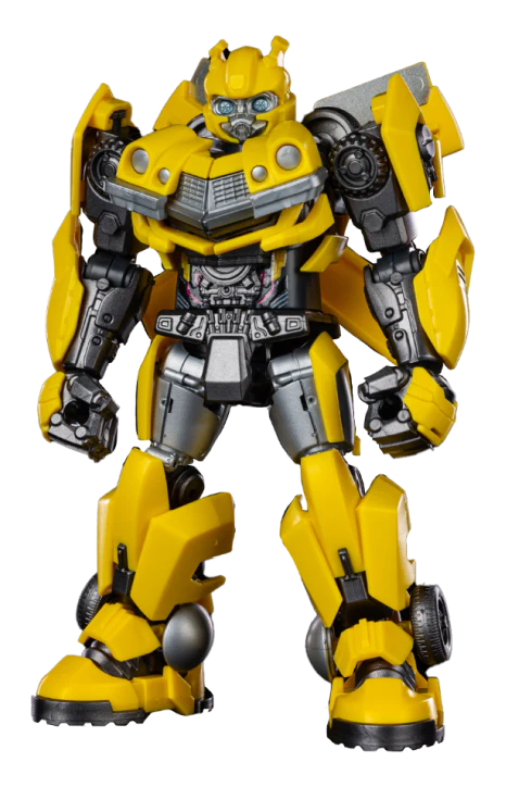 Transformers Classic Class - Bumblebee 02