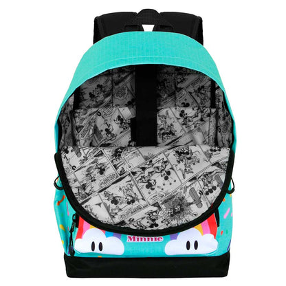 HS FAN 3.0 Disney Minnie Mouse "Rainbow" Backpack