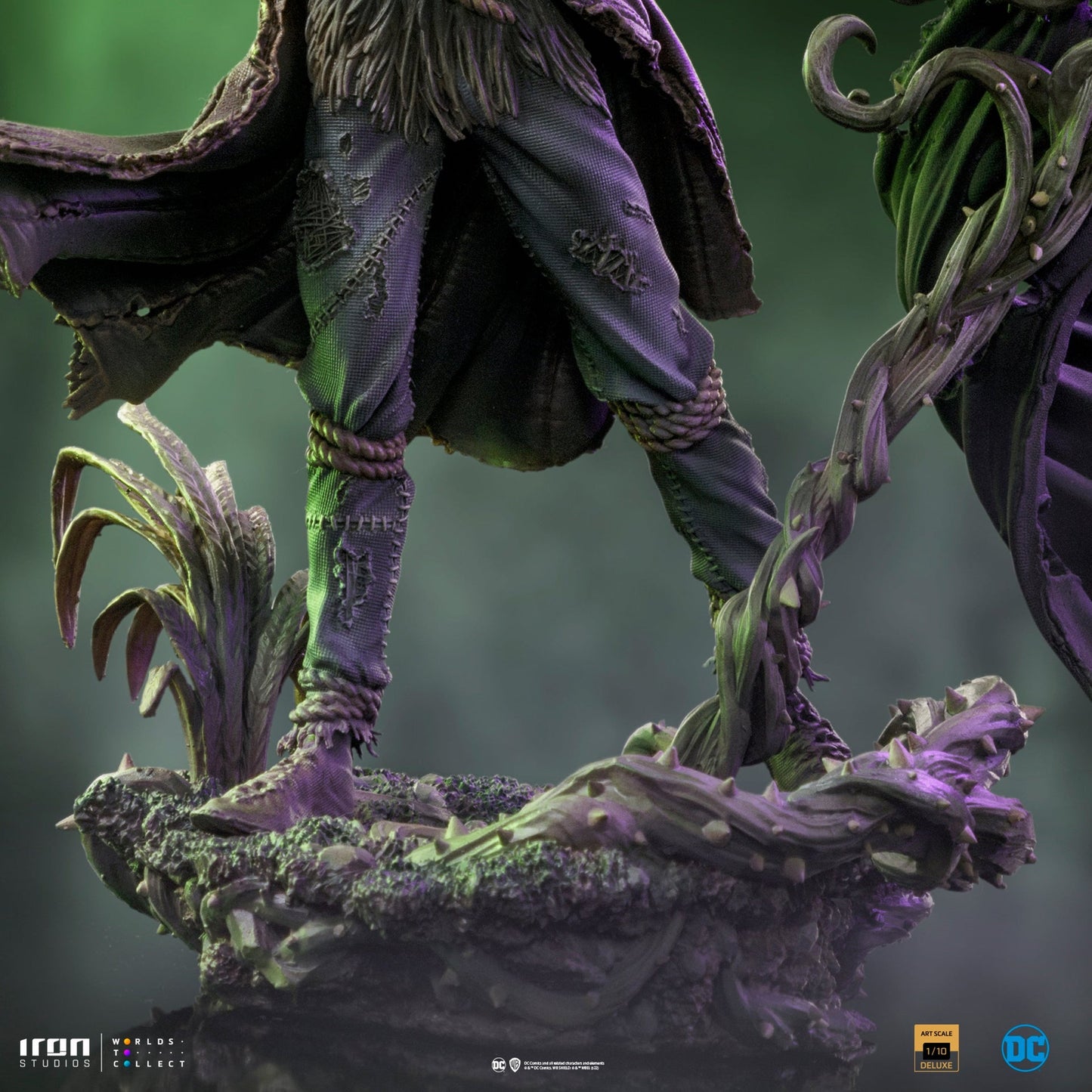 Statue Scarecrow (2022 Event Exclusive) - DC Comics - Art Scale 1/10