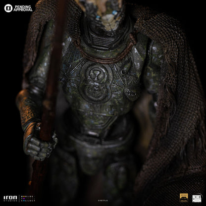 Statue Jimmy - Rebel Moon - Art Scale 1/10