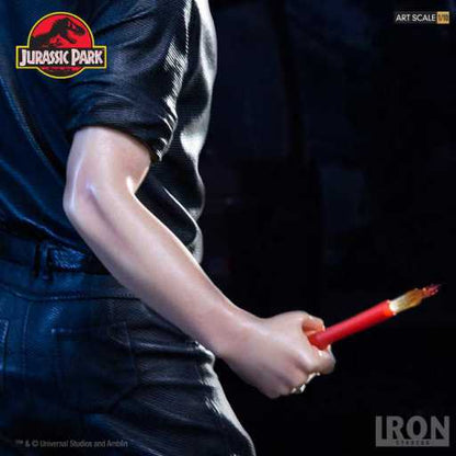 Ian Malcolm Statue - Jurassic Park - Art Scale 1/10
