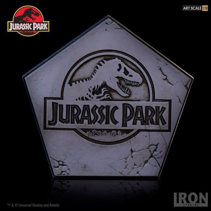 Ian Malcolm Statue - Jurassic Park - Art Scale 1/10