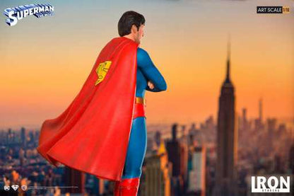 Superman: The Movie 1978 Deluxe Statue - DC - Art Scale 1/10 - DC Comics