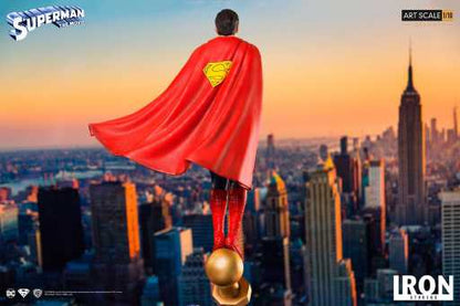 Superman: The Movie 1978 Deluxe Statue - DC - Art Scale 1/10 - DC Comics