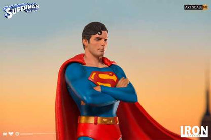Superman: The Movie 1978 Deluxe Statue - DC - Art Scale 1/10 - DC Comics