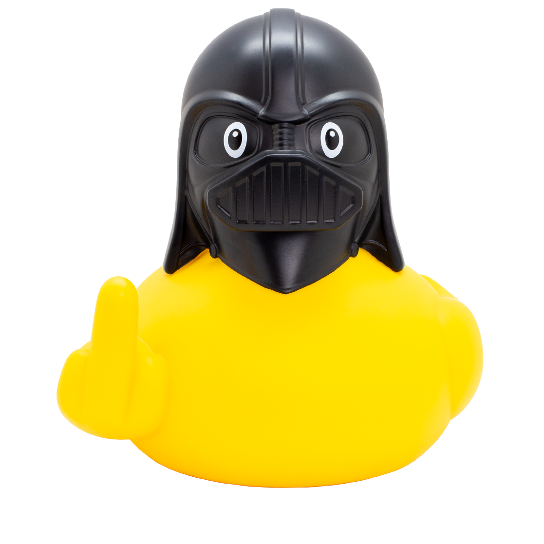 Canard Casque Noir XXL Lilalu - vue 1