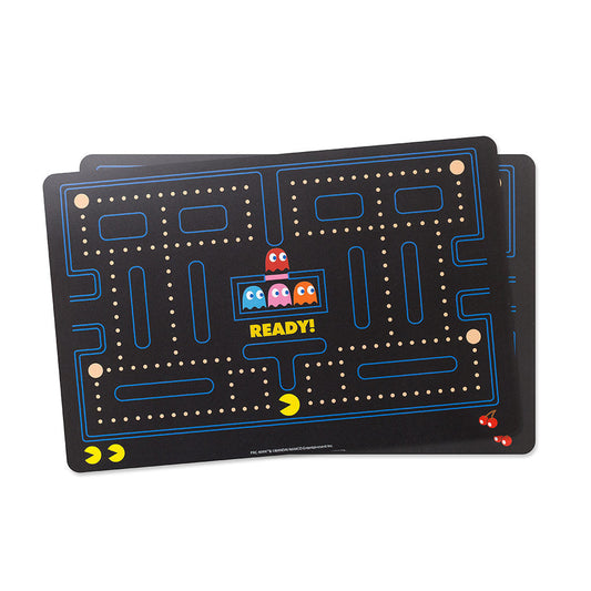Pac-Man Placemat