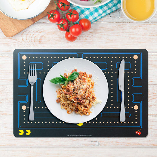 Pac-Man Placemat