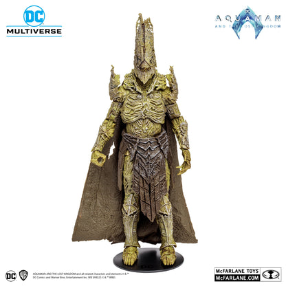 king kordax aquaman and the lost kingdom mcfarlane toys