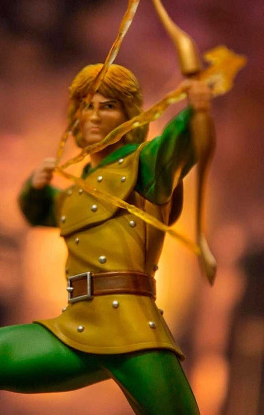Statue Hank - The Ranger - Dungeons & Dragons - Art Scale 1/10