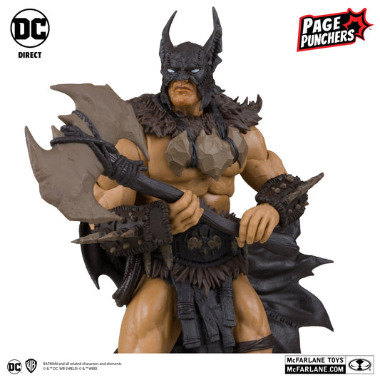 Figurine Batman Page Punchers – Fighting the Frozen – McFarlane Toys