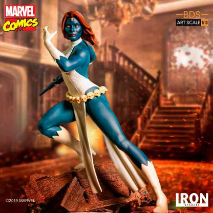 Mystique Statue - X-Men (Marvel Comics Series 5) - Art Scale 1/10