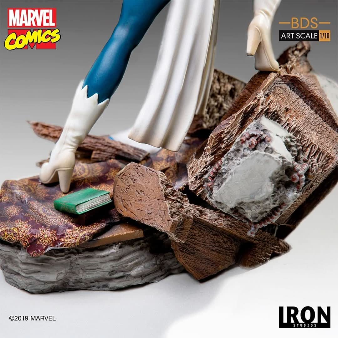 Mystique Statue - X-Men (Marvel Comics Series 5) - Art Scale 1/10