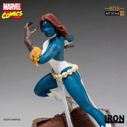 Mystique Statue - X-Men (Marvel Comics Series 5) - Art Scale 1/10