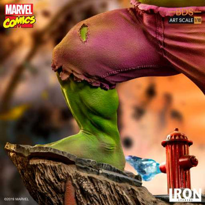 Hulk Statue - Marvel Comics - Art Scale 1/10