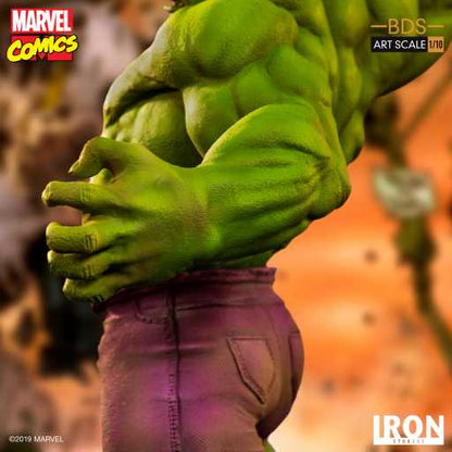 Hulk Statue - Marvel Comics - Art Scale 1/10