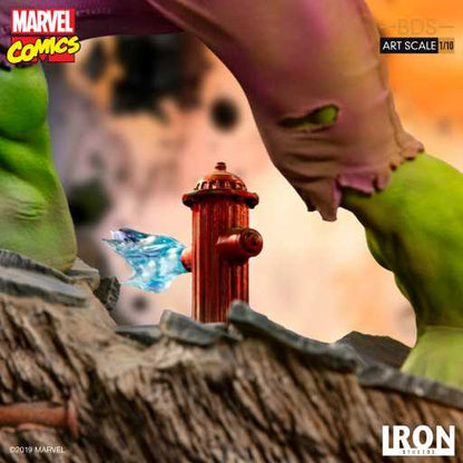 Hulk Statue - Marvel Comics - Art Scale 1/10